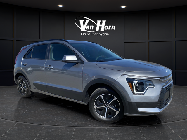 2026 Kia Niro EX