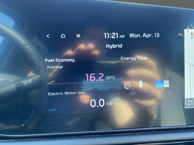2026 Kia Niro EX