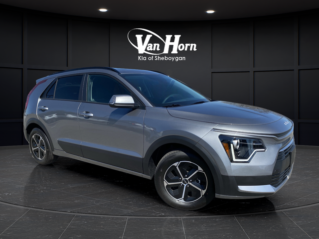 2026 Kia Niro EX