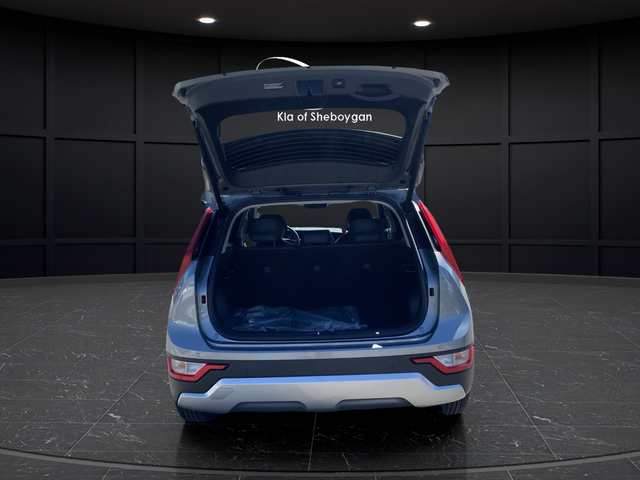 2026 Kia Niro EX