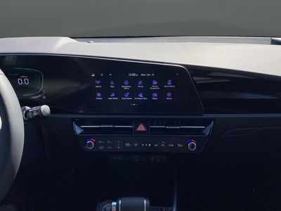 2026 Kia Niro EX
