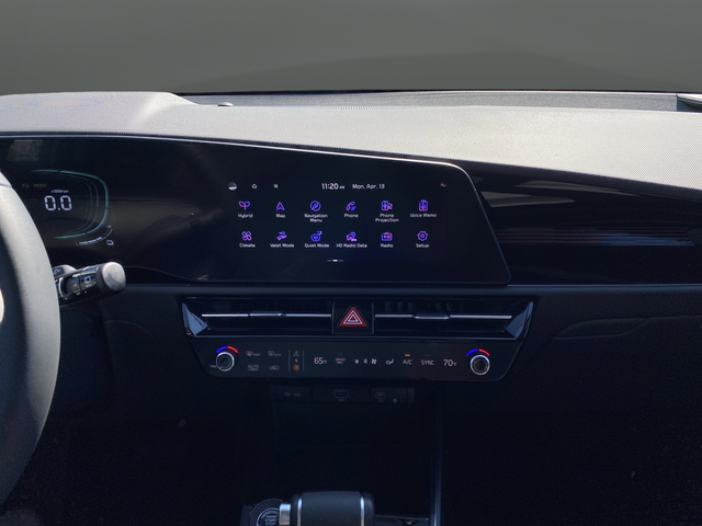 2026 Kia Niro EX