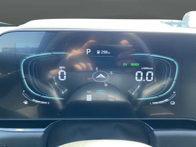 2026 Kia Niro EX