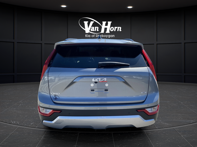 2026 Kia Niro EX