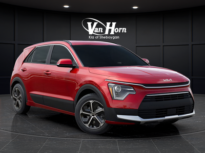 2026 Kia Niro EX