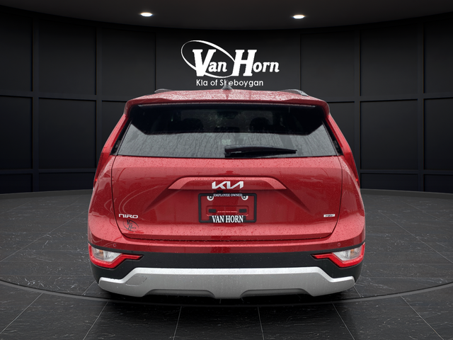 2026 Kia Niro EX