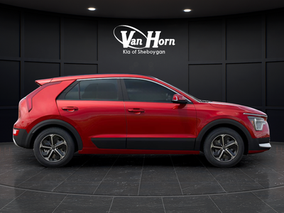 2026 Kia Niro EX