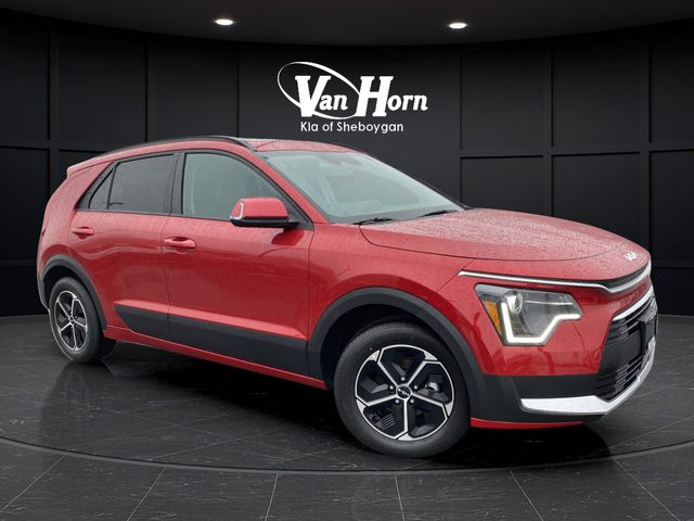 2026 Kia Niro EX