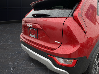 2026 Kia Niro EX