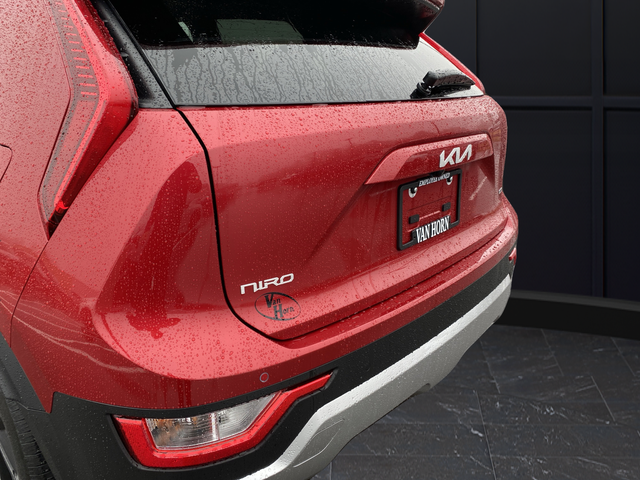 2026 Kia Niro EX