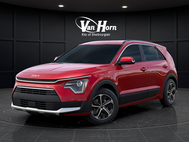 2026 Kia Niro EX