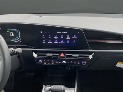 2026 Kia Niro EX