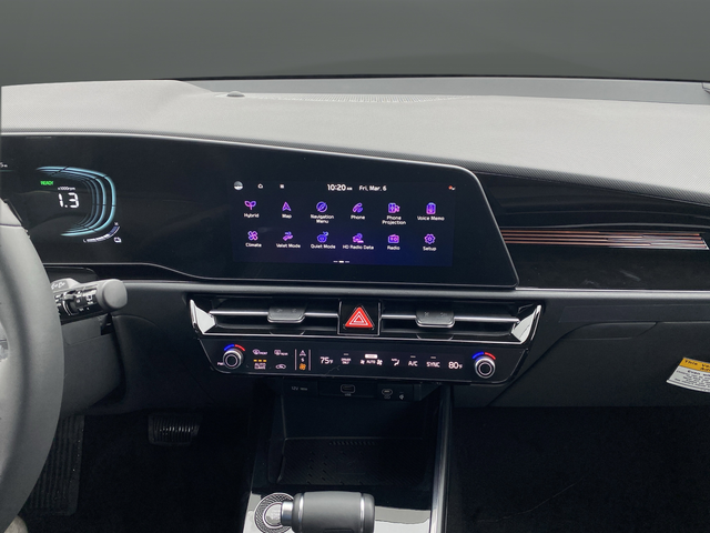 2026 Kia Niro EX