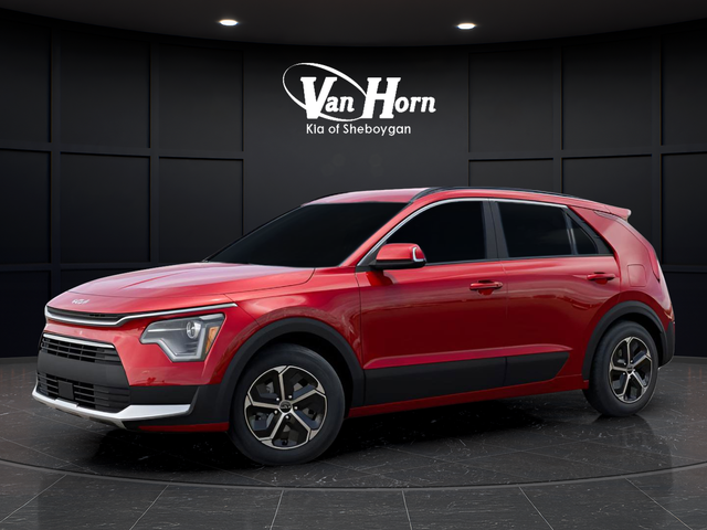 2026 Kia Niro EX