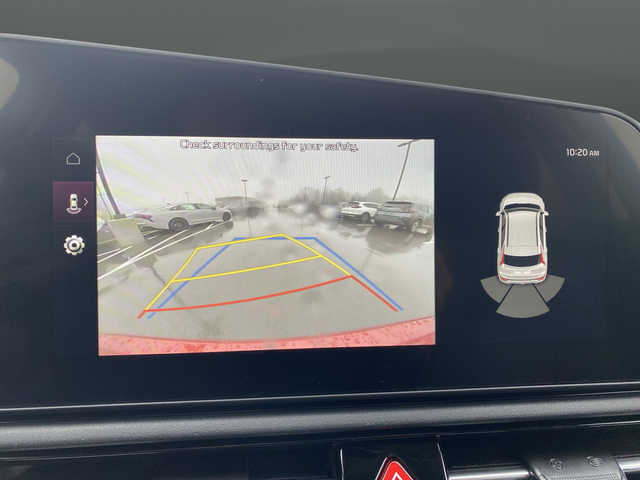 2026 Kia Niro EX