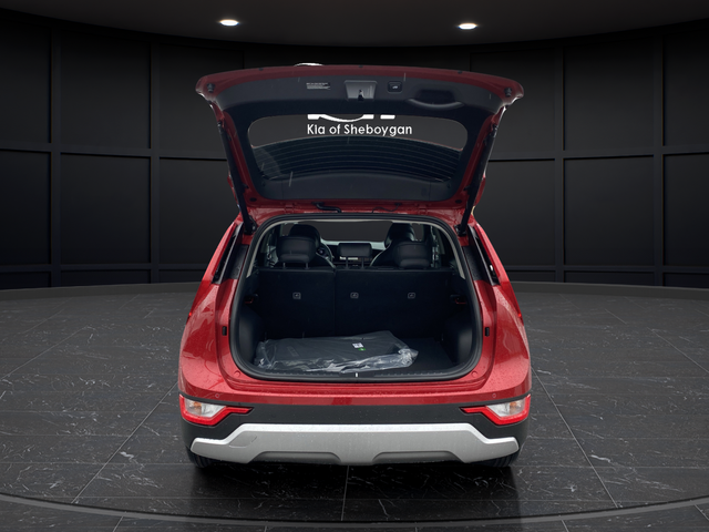 2026 Kia Niro EX