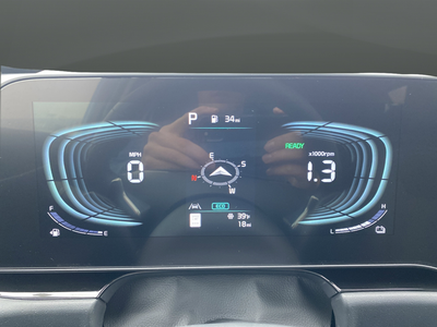 2026 Kia Niro EX