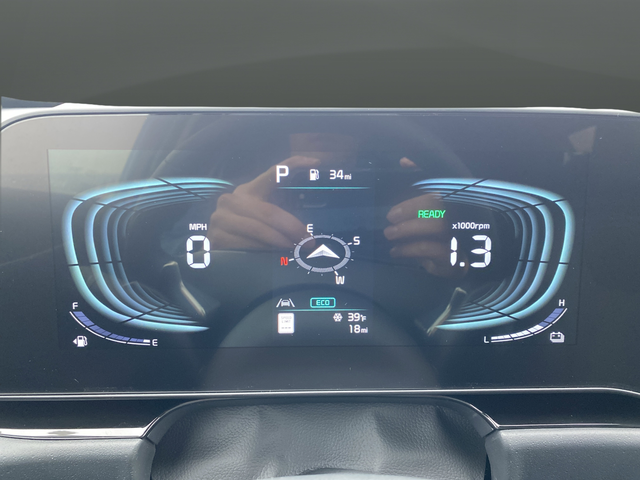 2026 Kia Niro EX