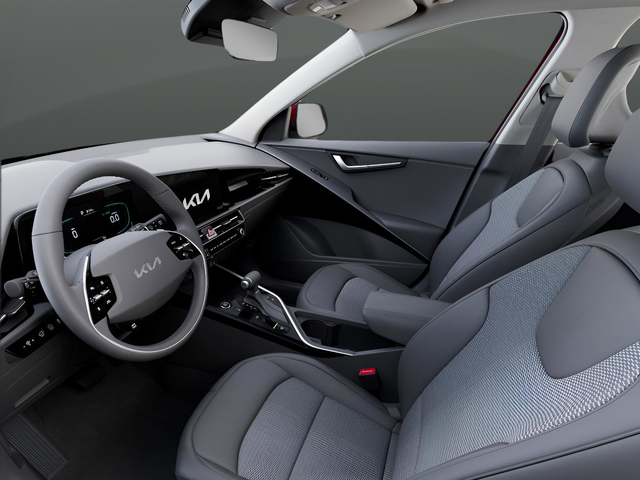 2026 Kia Niro EX