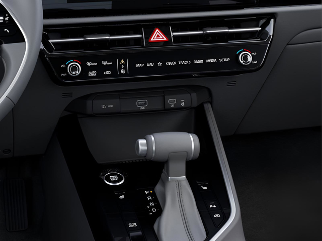 2026 Kia Niro EX