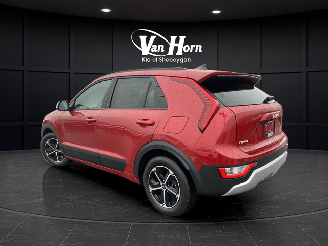 2026 Kia Niro EX