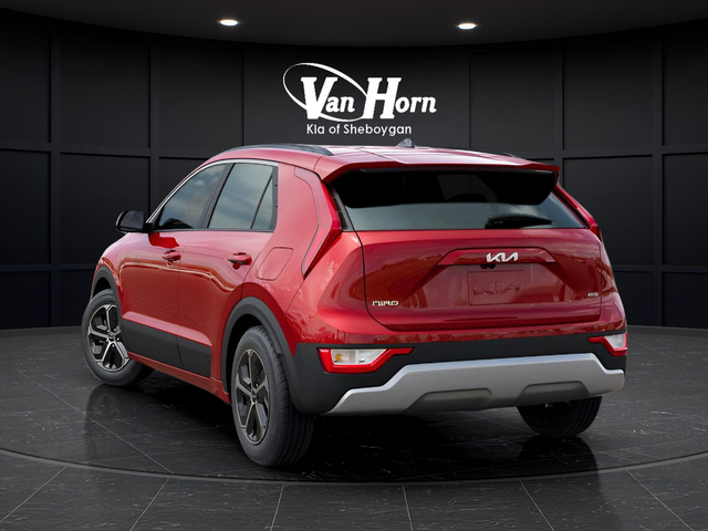 2026 Kia Niro EX