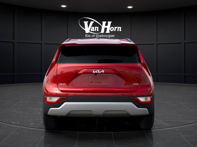 2026 Kia Niro EX