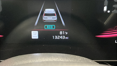 2024 Kia Niro EX Touring