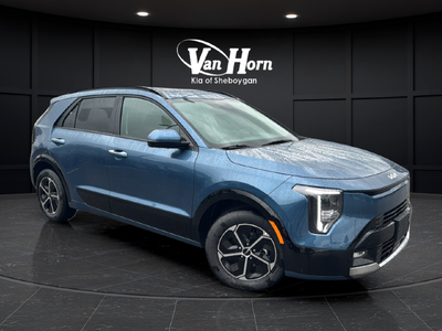 2027 Kia Niro SX