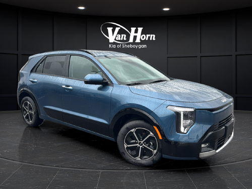 2027 Kia Niro SX