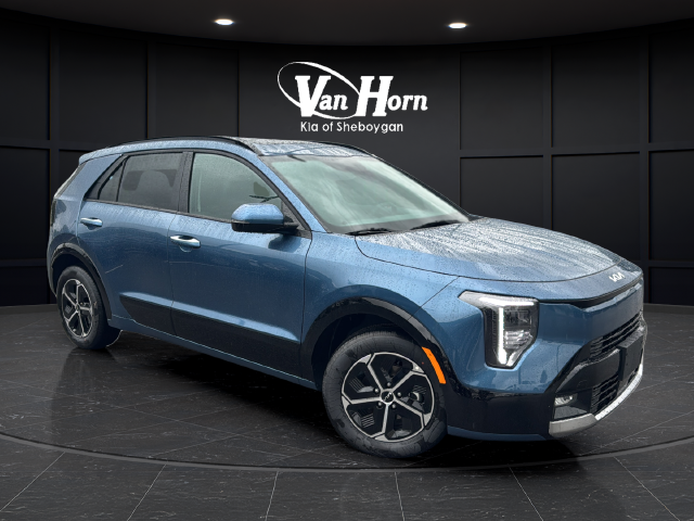2027 Kia Niro SX