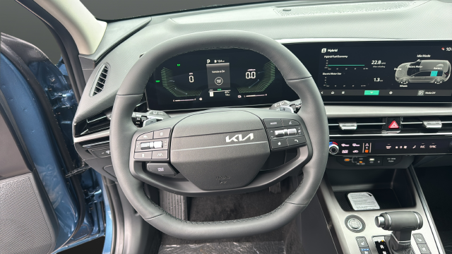 2027 Kia Niro SX