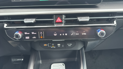 2027 Kia Niro SX