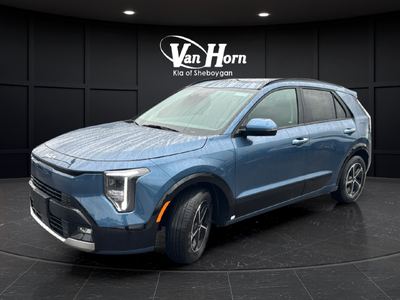 2027 Kia Niro SX