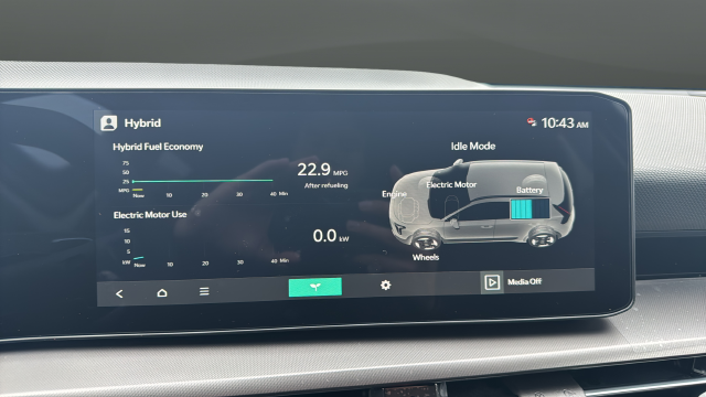 2027 Kia Niro SX