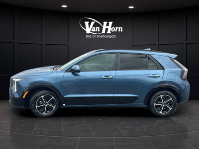 2027 Kia Niro SX