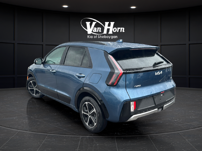 2027 Kia Niro SX