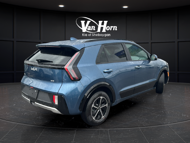 2027 Kia Niro SX