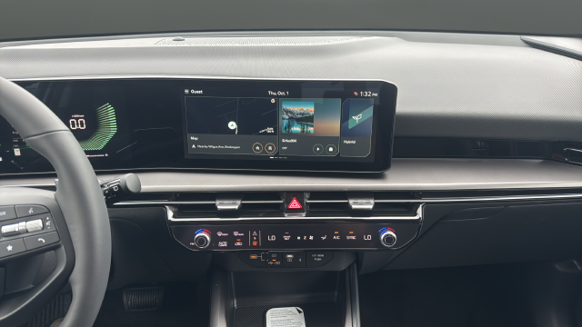 2027 Kia Niro SX