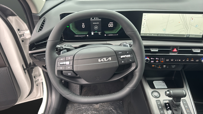 2027 Kia Niro SX