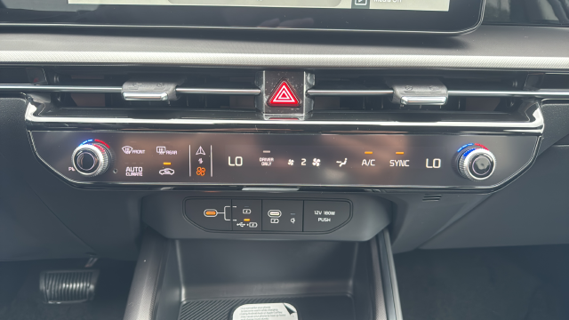 2027 Kia Niro SX