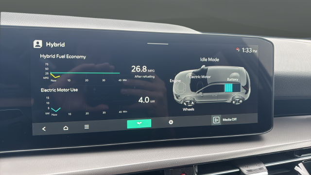 2027 Kia Niro SX