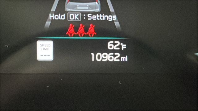 2025 Kia Niro SX