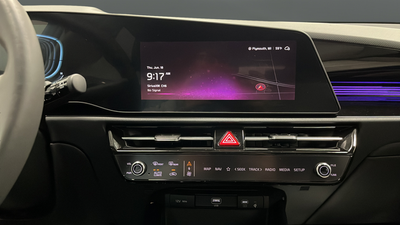 2025 Kia Niro SX