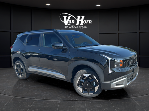 2027 Kia Seltos EX