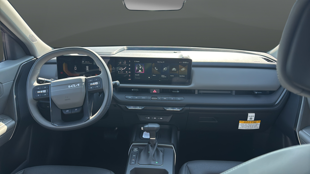 2027 Kia Seltos EX