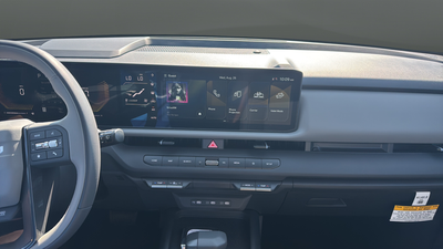 2027 Kia Seltos EX