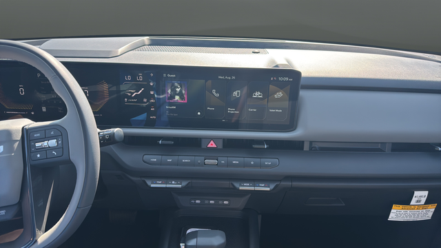 2027 Kia Seltos EX