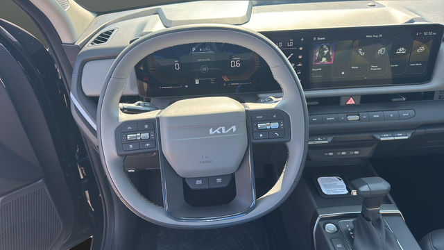 2027 Kia Seltos EX