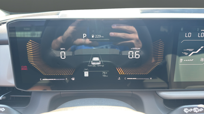 2027 Kia Seltos EX
